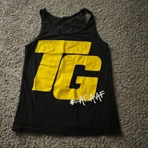 Topgun allstars tank top